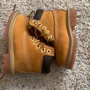 Timberland boots 4c